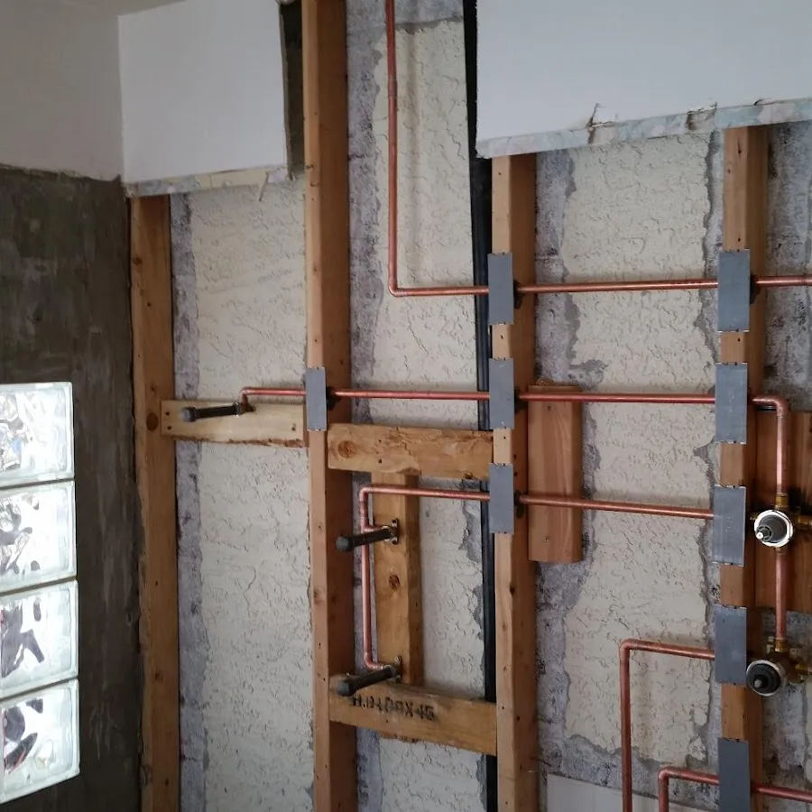 Copper pipe installation for Emergency Plumber in Mantua
